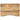 Blat birou cu decupaj curbat 100x50x2,5cm lemn masiv mango brut