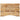 Blat birou cu decupaj curbat 100x50x2,5cm lemn masiv mango brut