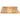 Blat birou cu decupaj curbat 120x50x2,5cm lemn masiv mango brut