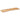 Blat birou cu decupaj curbat 160x50x2,5cm lemn masiv mango brut