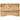 Blat birou cu decupaj curbat 100x60x2,5 cm lemn masiv mango