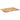 Blat birou cu decupaj curbat 110x80x2,5cm lemn masiv mango brut