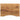 Blat birou cu decupaj curbat 90x50x2,5 cm lemn masiv mango brut