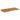 Blat birou cu decupaj curbat 120x60x2,5 cm lemn masiv mango
