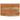 Raft perete 50x30x3,8 cm dreptunghiular lemn acacia margine vie