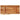 Raft perete 60x30x3,8 cm dreptunghiular lemn acacia margine vie