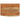 Raft perete 70x40x3,8 cm dreptunghiular lemn acacia margine vie