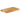 Blat de masă contur organic 50x20x2,5 cm lemn masiv de mango