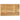 Blat de masă contur organic 50x20x2,5 cm lemn masiv de mango