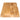 Blat de masă contur organic 110x20x2,5 cm lemn masiv de mango