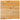 Blat de masă contur organic 60x60x3,8 cm lemn masiv de mango