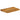 Blat de masă contur organic 50x20x2,5 cm lemn masiv de mango