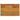 Blat de masă contur organic 50x40x2,5 cm lemn masiv de mango