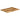 Blat de masă contur natural 90x80x3,8 cm lemn masiv mango brut
