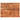 Blat masă 80x50x2,5 cm lemn solid dreptunghiular de acacia
