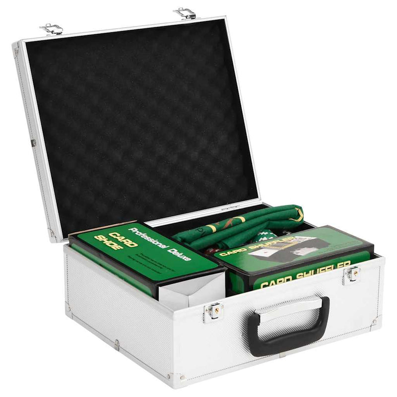 Set de jetoane de poker 300 buc. 11,5 g