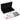 Set de jetoane de poker 300 buc. 4 g