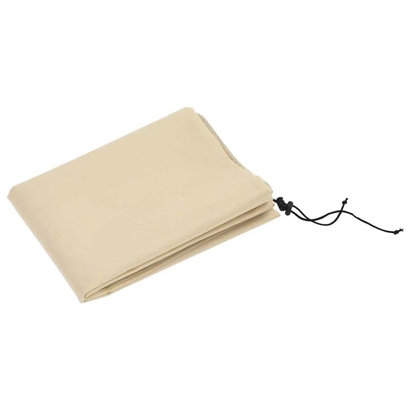 Huse de plante din fleece cu fermoar 4 buc. 70 g/m² 1,2x1,8 m