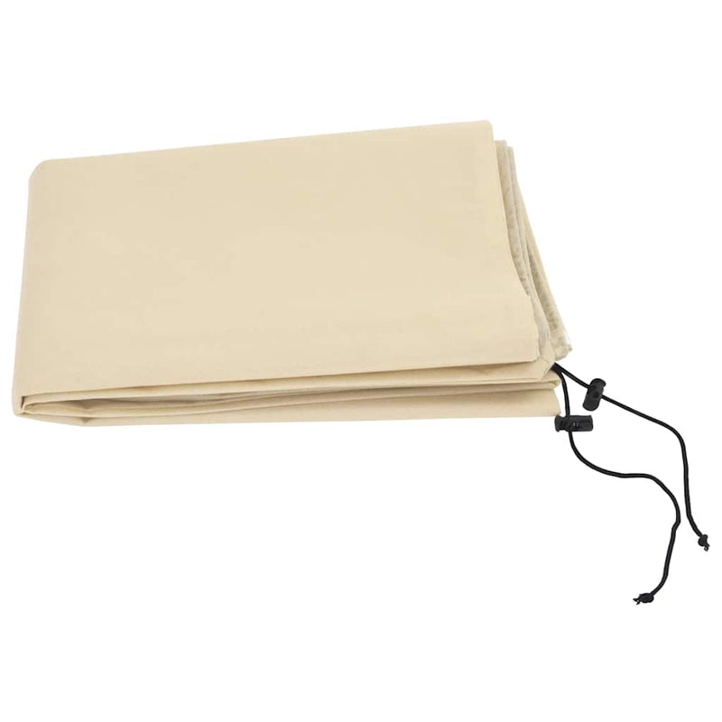 Huse de plante din fleece cu fermoar 4 buc. 70 g/m² 1,2x1,8 m