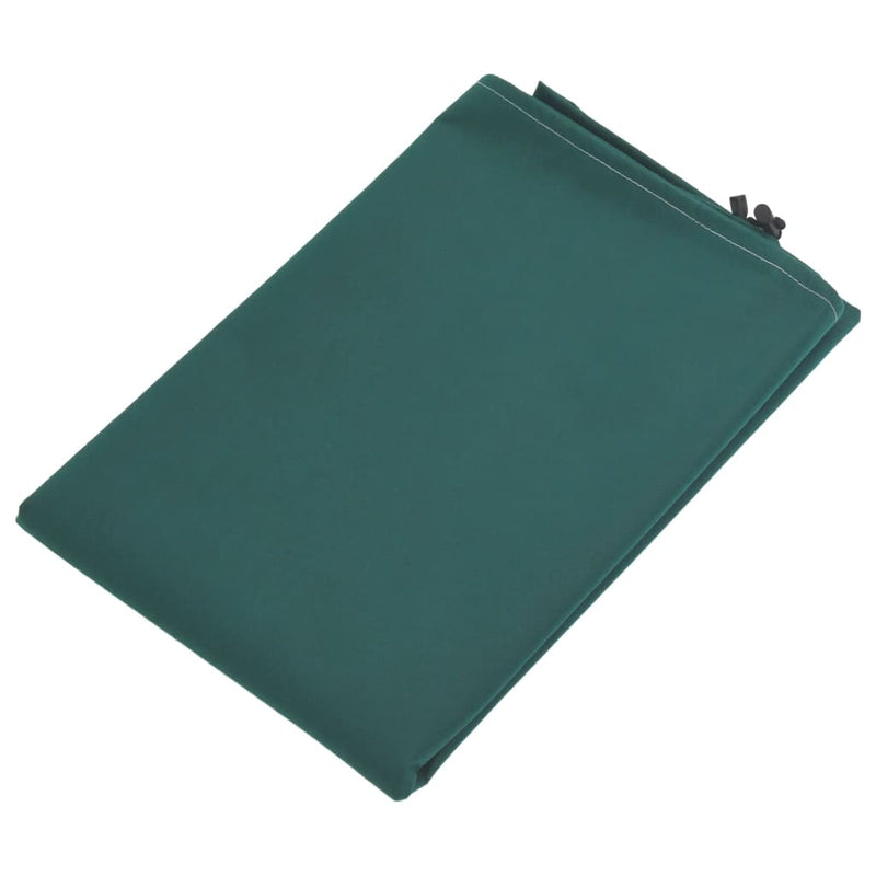 Huse pentru plante din fleece cu fermoar 2 buc 70 g/m² 2,36x2 m