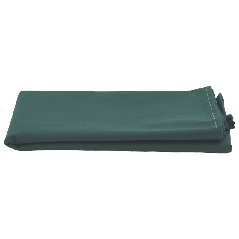 Huse de plante din fleece cu fermoar 2 buc. 70 g/m² 3,93x3,5 m