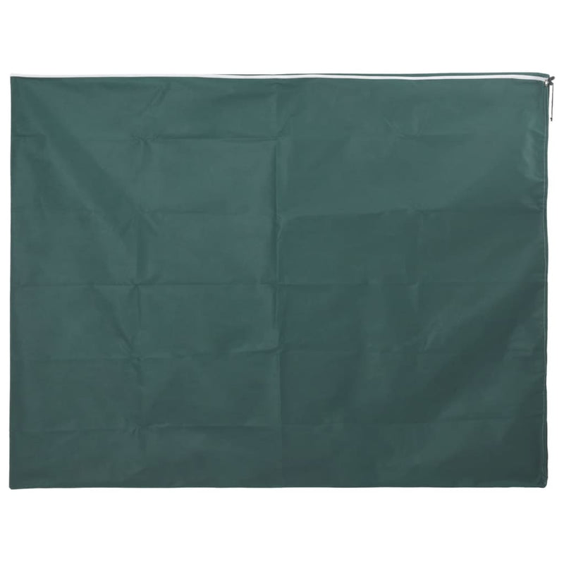 Protecție de fleece plante cu fermoar 4 buc 70 g/m² 3,93x3 m