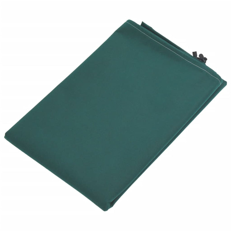 Protecție de fleece plante cu fermoar 4 buc 70 g/m² 3,93x3 m