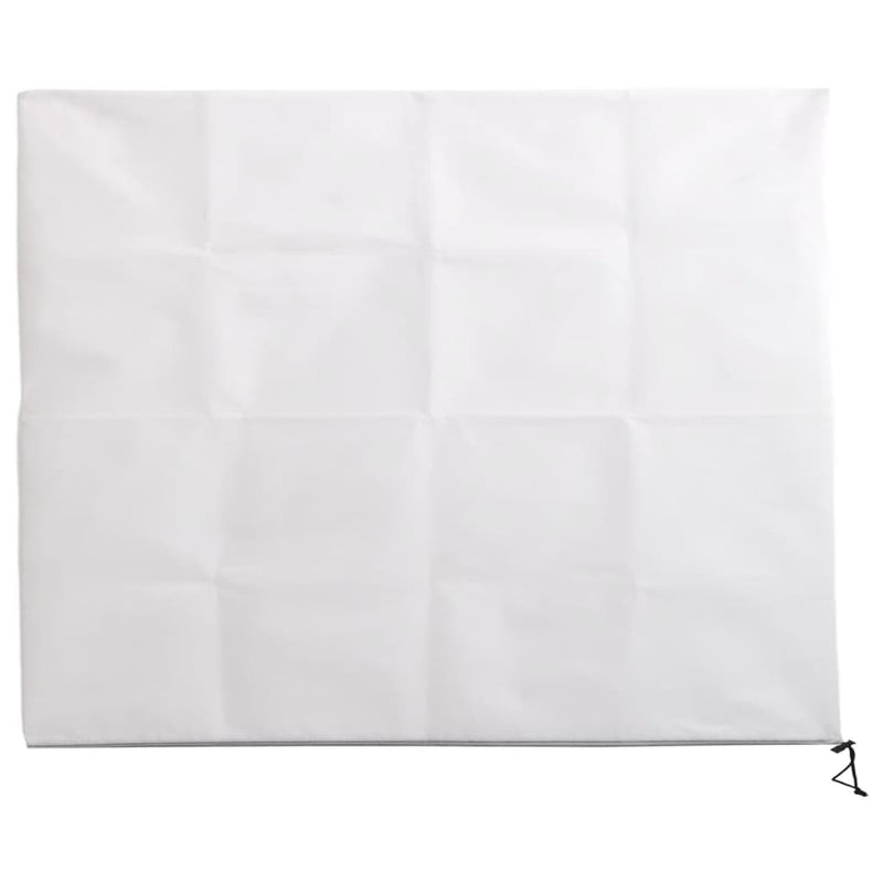 Protecție de fleece plante cu fermoar 10 buc 70 g/m² 3,14x2,5 m