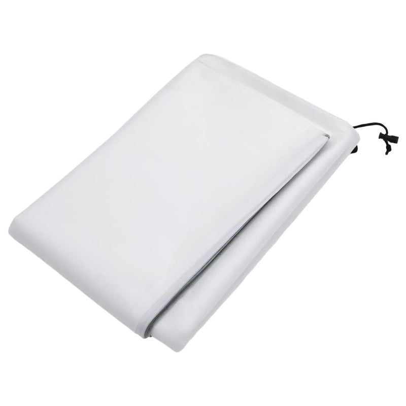 Protecție de fleece plante cu fermoar 10 buc 70 g/m² 3,14x2,5 m