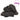 Roci vulcanice, 25 kg, negru, 10-30 cm