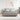 Noptiere, 2 buc., gri beton, 40x35x50 cm, lemn compozit