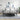 Noptiere, 2 buc., gri beton, 40x35x50 cm, lemn compozit