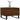Mese de cafea 2 buc. stejar maro 50x46x35 cm lemn compozit
