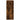 Dulap pe perete, stejar afumat, 69,5x34x90 cm, lemn prelucrat