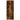Dulap pe perete, stejar afumat, 69,5x34x90 cm, lemn prelucrat