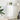 Dulap de perete, alb, 34,5x34x90 cm, lemn prelucrat