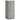 Dulap de perete, gri sonoma, 34,5x34x90 cm, lemn prelucrat