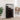 Suport sticle vin, 45 de sticle negru 54x18x100 cm fier forjat