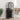 Suport sticle vin 41 de sticle, negru 45x36x120 cm fier forjat