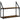 Raft cu 2 niveluri, stejar afumat, 60x21x51 cm, lemn prelucrat