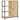 Bufet Stejar Sonoma 70x30x80 cm Lemn stratificat