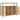 Bufet din stejar Sonoma 100x35x80 cm, lemn stratificat