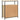 Bufet Stejar Sonoma 70x30x80 cm Lemn stratificat