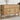 Dulap "OLDEN", maro, 114x43x73,5 cm, lemn masiv pin