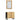 Set mobilier de baie, 2 piese, lemn masiv de mango