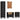 Set mobilier de baie, 4 piese, lemn masiv de mango
