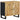 Set mobilier de baie, 4 piese, lemn masiv de mango