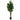 Smochin artificial cu frunze 96 de frunze 80 cm verde
