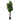 Smochin artificial cu frunze 134 de frunze 120 cm verde