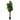 Smochin artificial cu frunze 232 de frunze 180 cm verde
